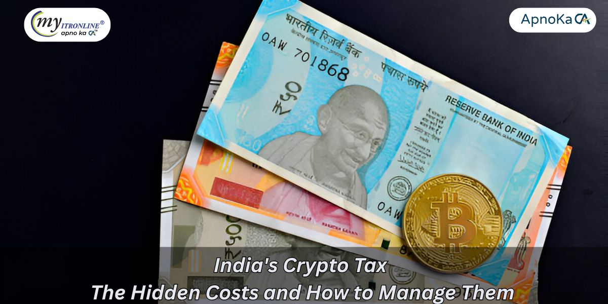 Avoid Penalties: Your Guide to Crypto Taxation in India
