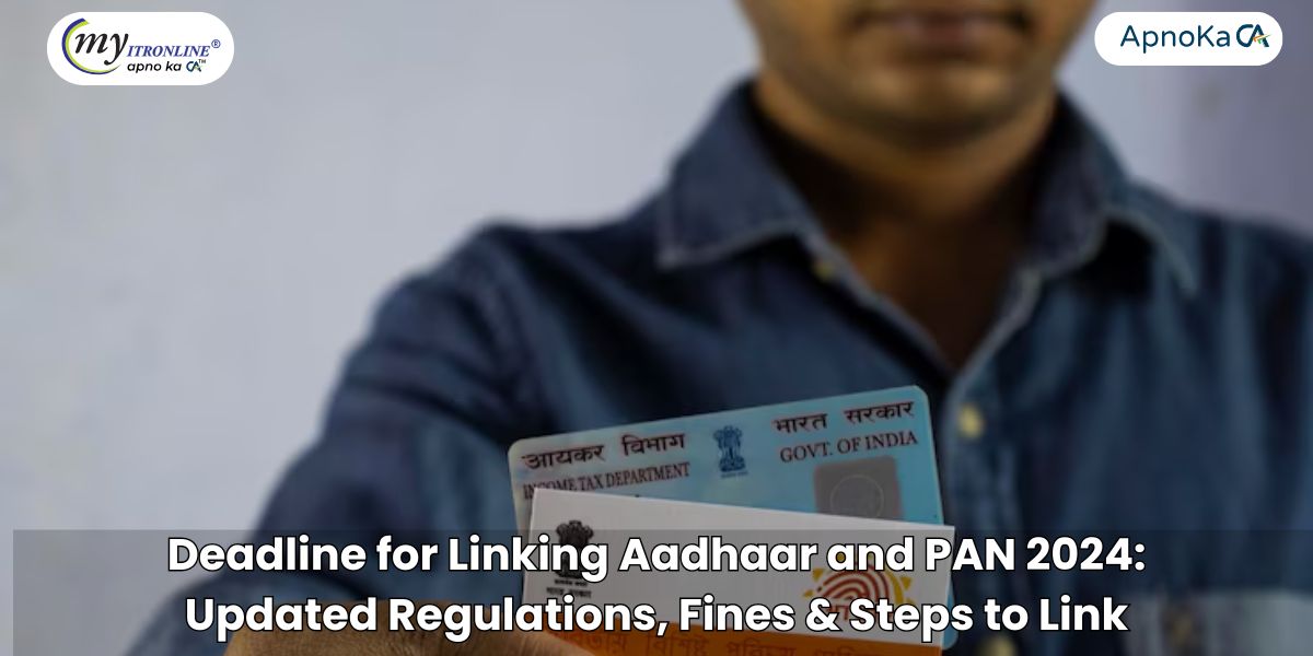 Linking Aadhaar and PAN: Find Out If This Recent Regulation Impacts You