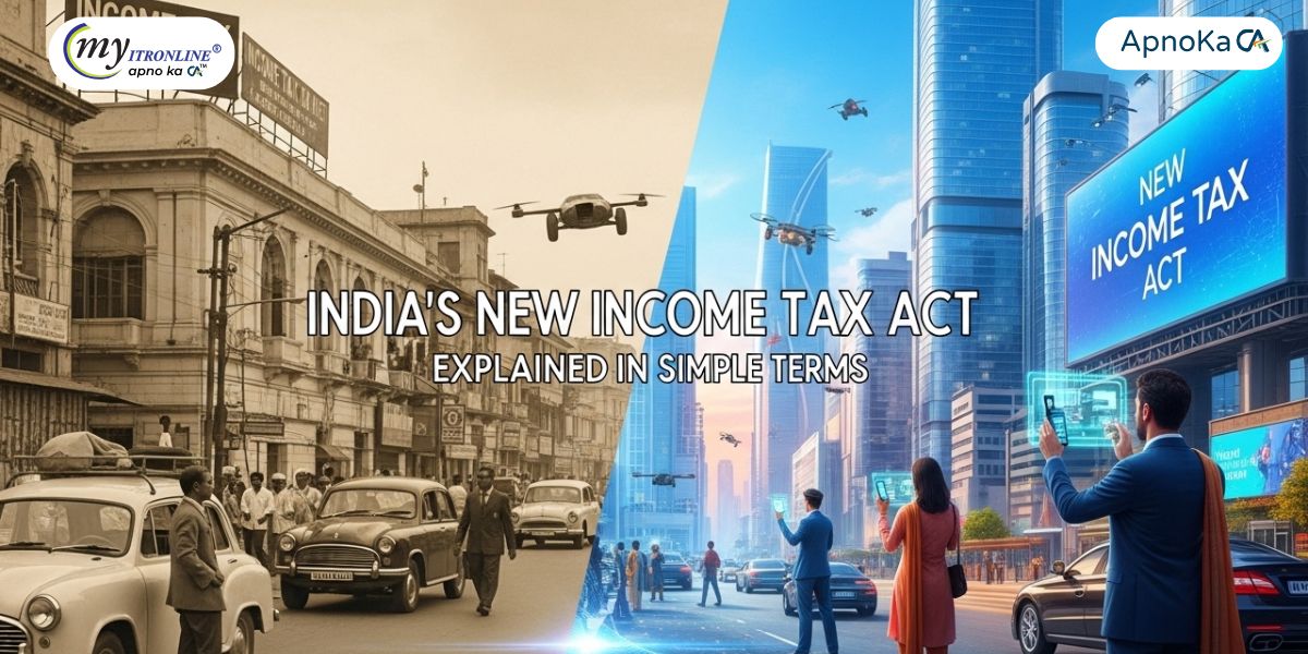 Income Tax Bill 2025 vs. Income Tax Act 1961: New Utility Tool for Simplified Comparison