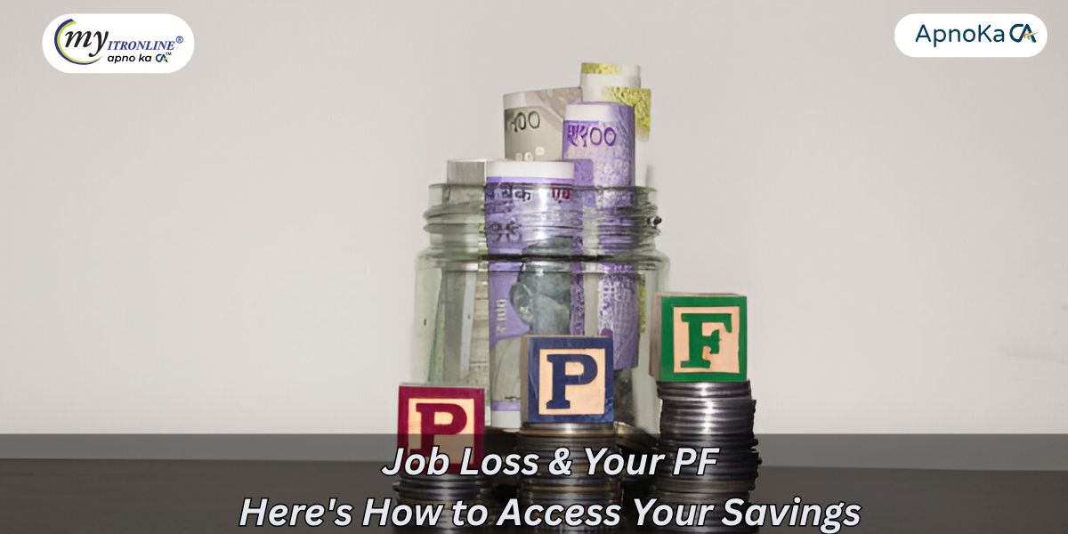 How to Access Your PF When You're Unemployed: A Step-by-Step Guide.